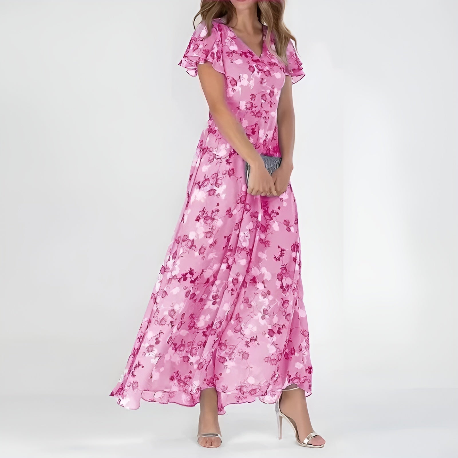 Audrey | Vestido Luxuoso