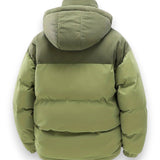 Casaco Acolchoado Moderno masculino