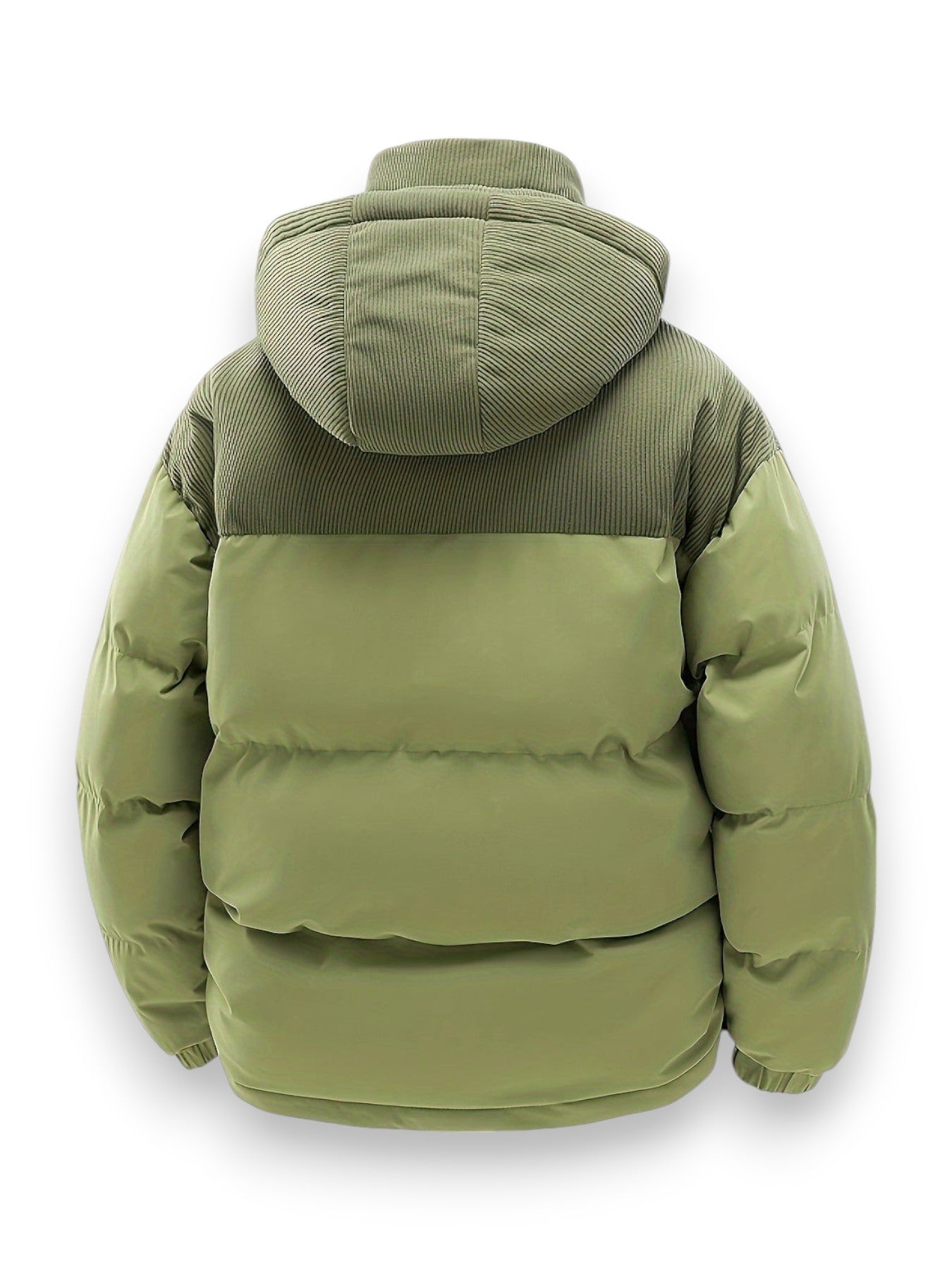 Casaco Acolchoado Moderno masculino