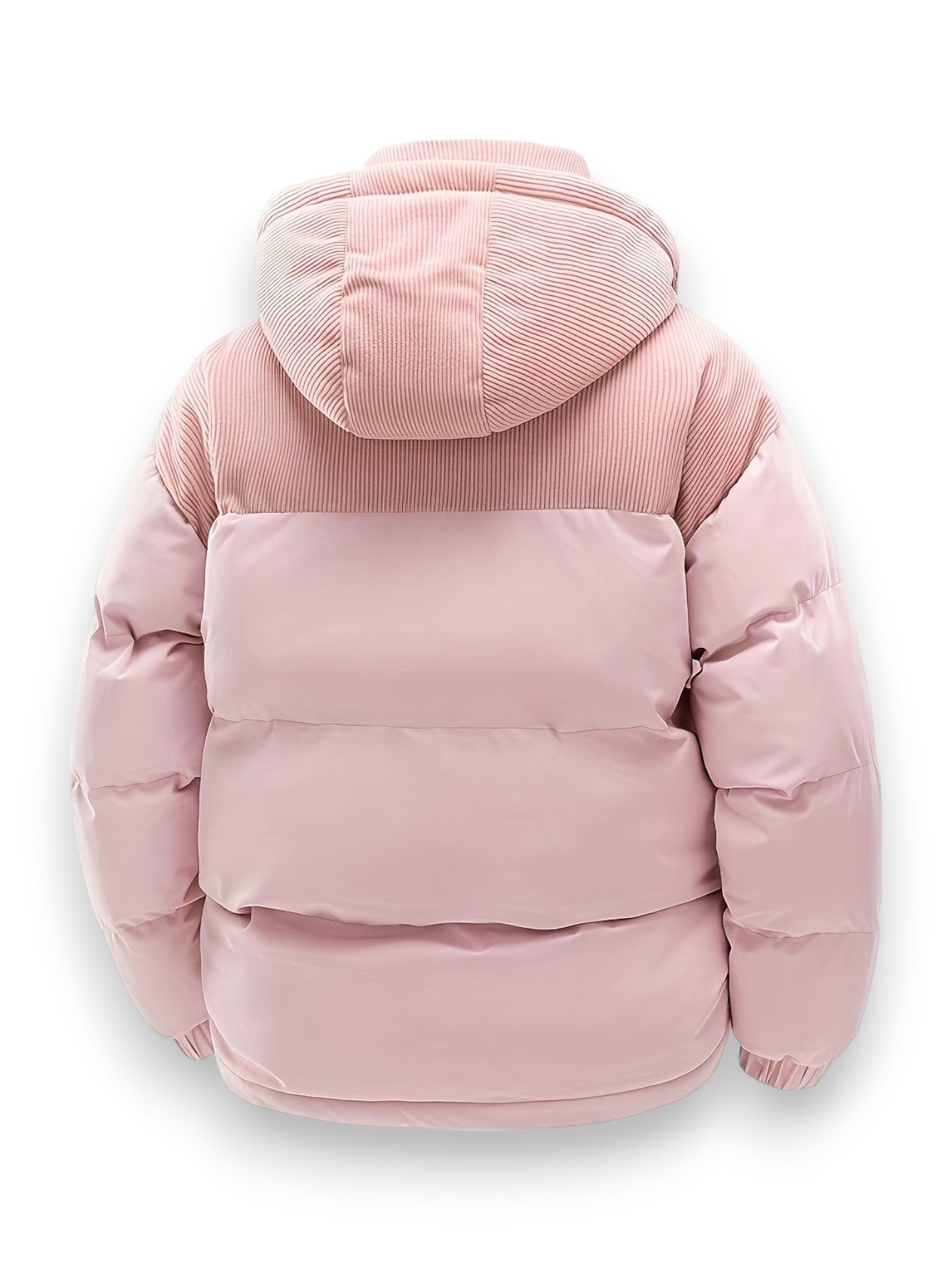 Casaco Acolchoado Moderno masculino
