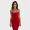 O vestido que celebra curvas feminino
