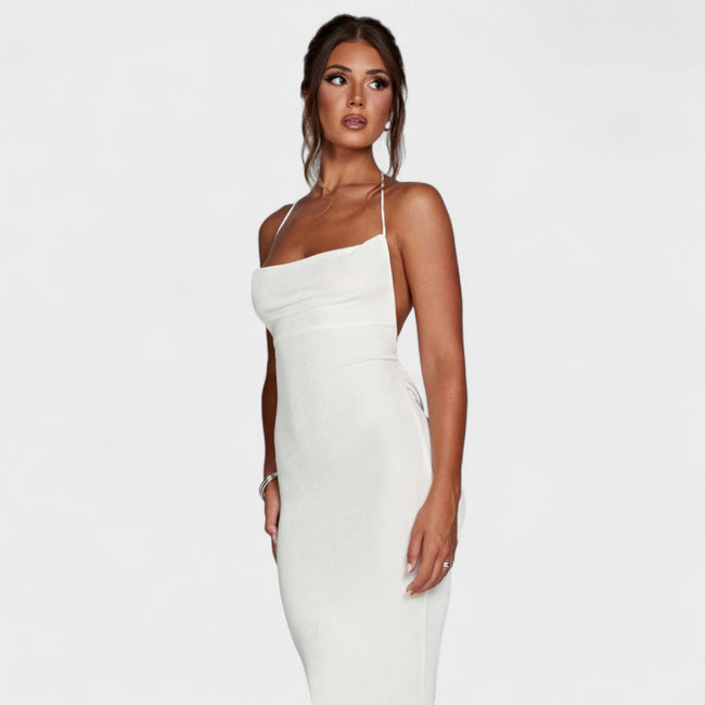 O vestido que celebra curvas feminino