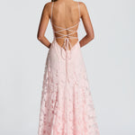 Vestido Comprido com Corpete feminino