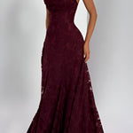 Vestido Comprido com Corpete feminino