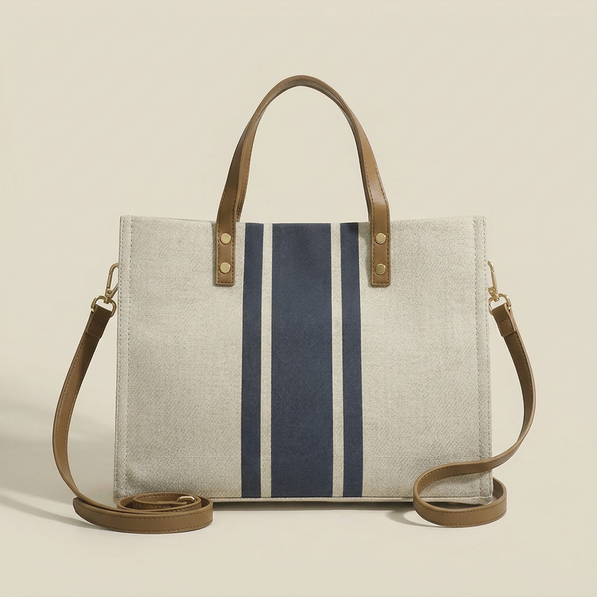 Riviera | Mala Shopper às Riscas