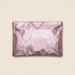 Naevia | Clutch Metalizada Elegante