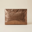 Naevia | Clutch Metalizada Elegante