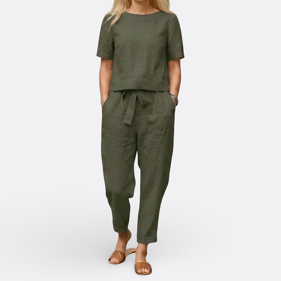 Novo Conjunto Favorito feminino