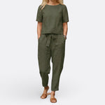 Novo Conjunto Favorito feminino