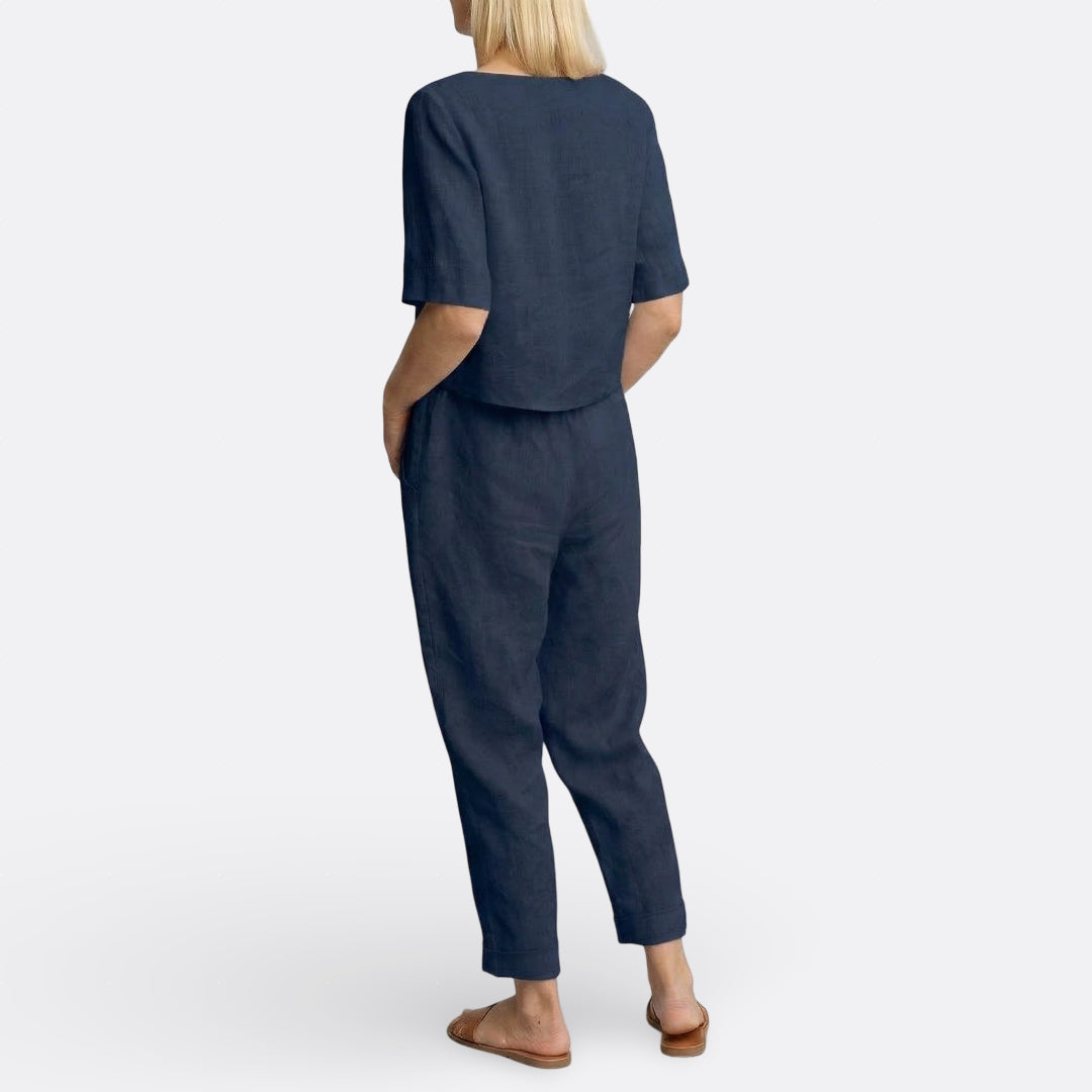 Novo Conjunto Favorito feminino