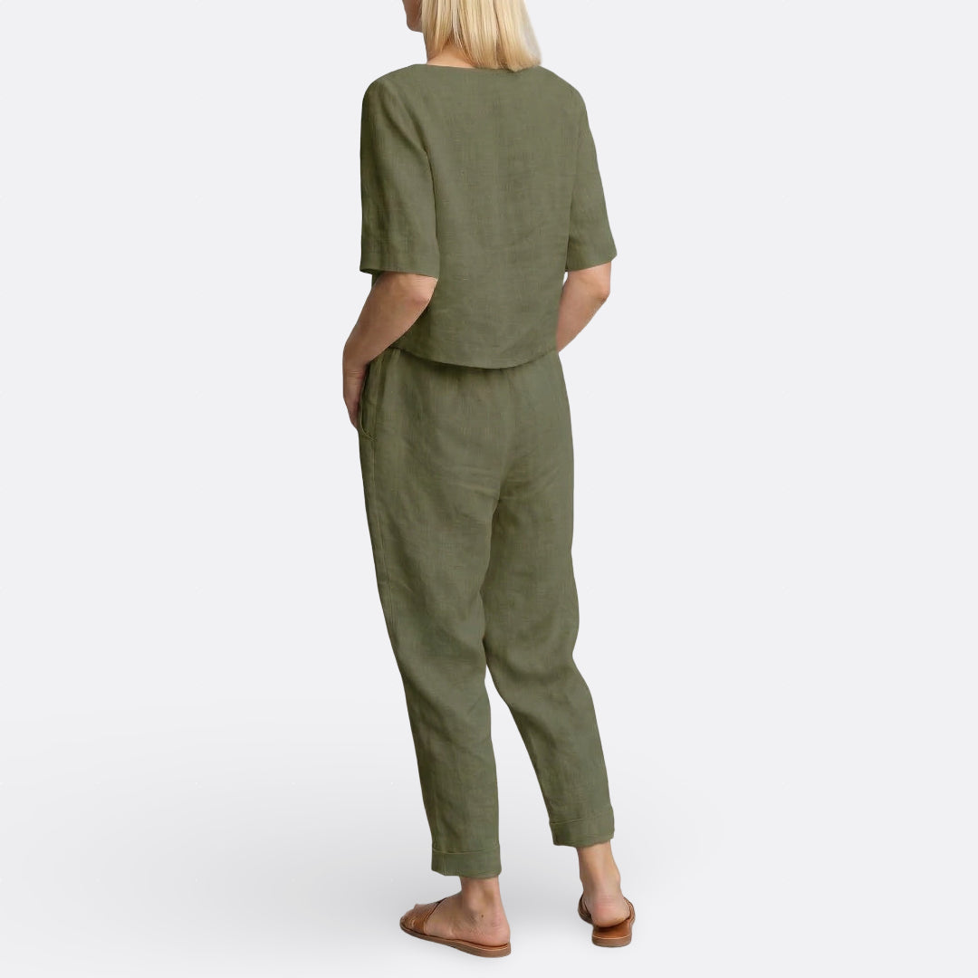 Novo Conjunto Favorito feminino
