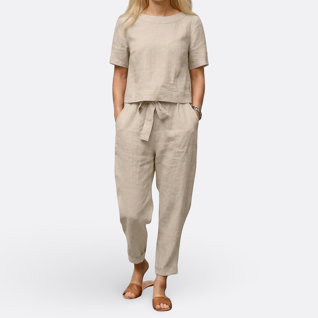 Novo Conjunto Favorito feminino