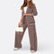 Clara - Fato Casual Elegante feminino