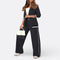 Clara - Fato Casual Elegante feminino