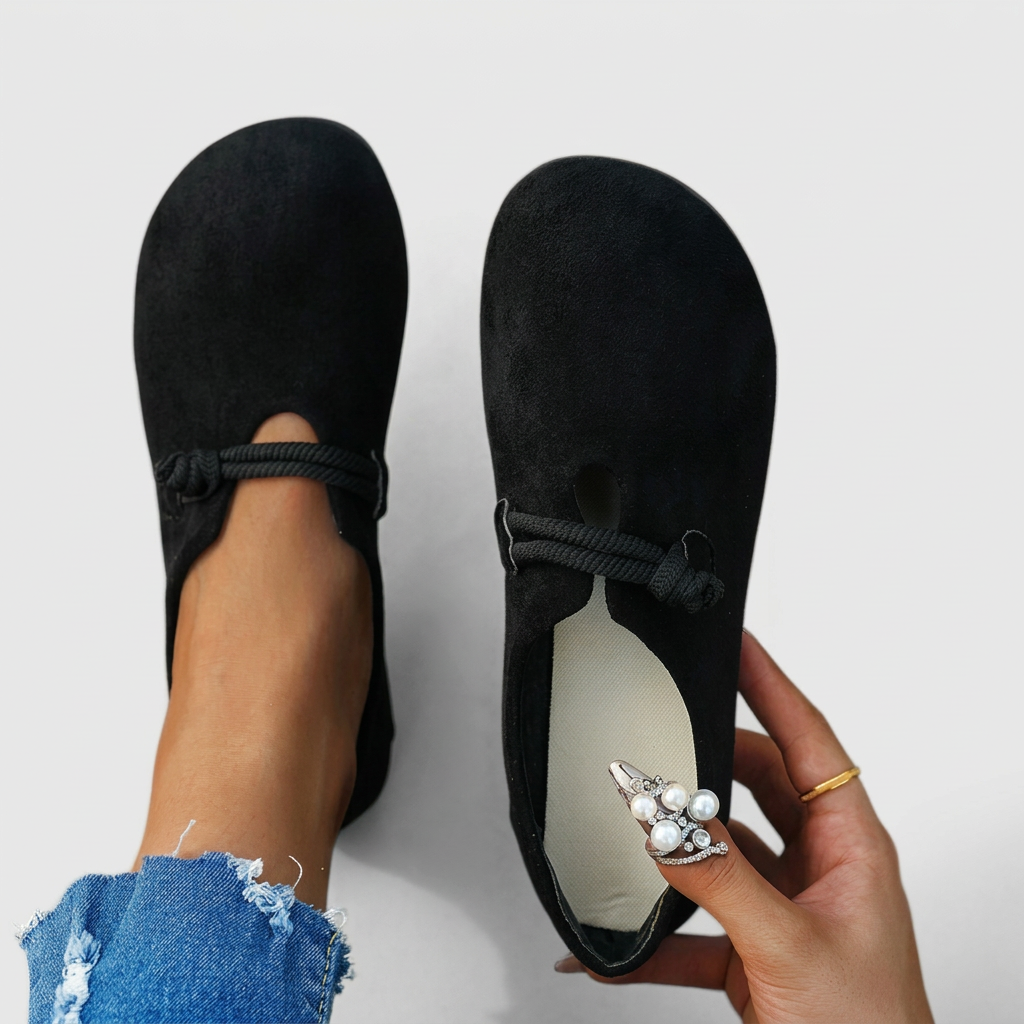 Mocassins Confortáveis feminino