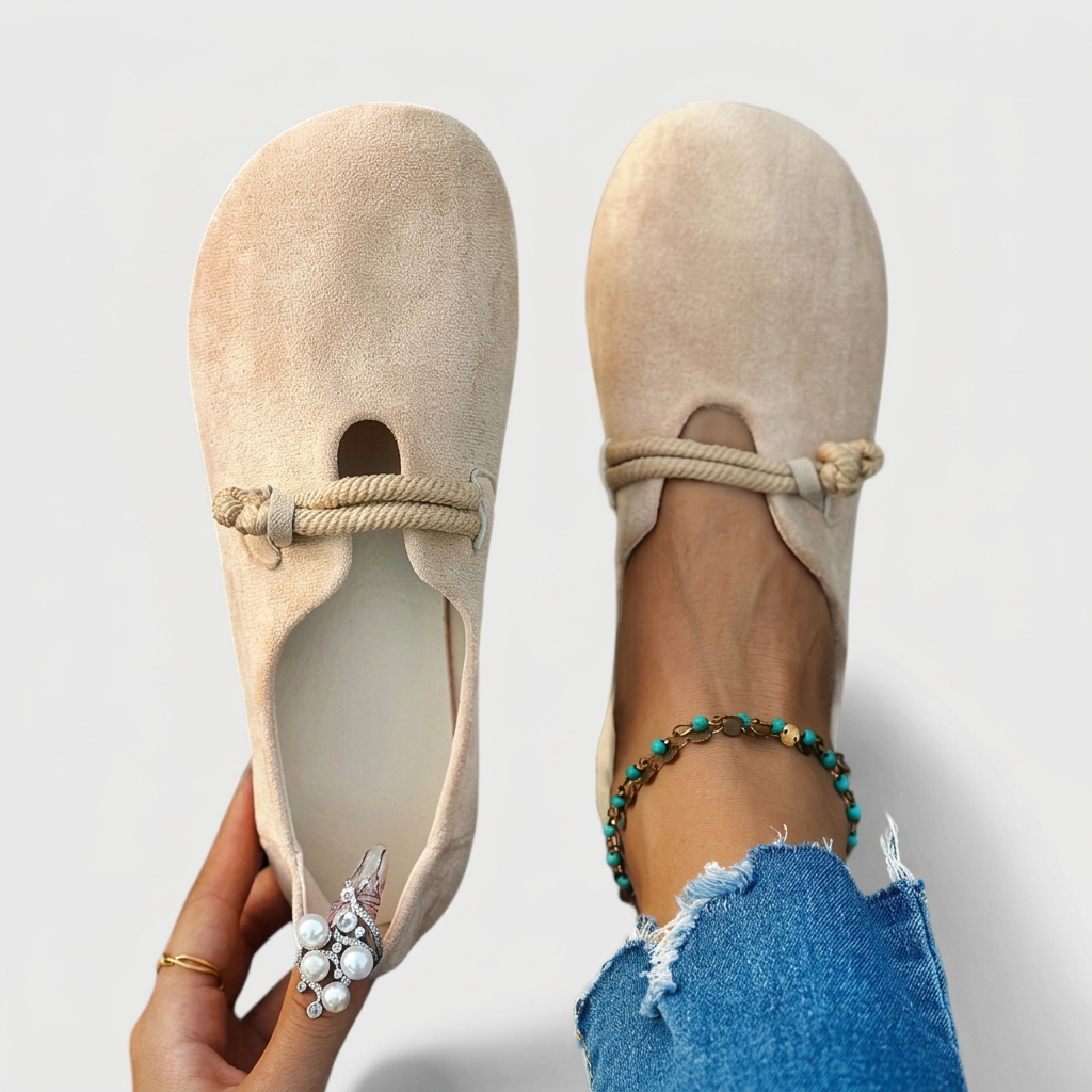 Mocassins Confortáveis feminino