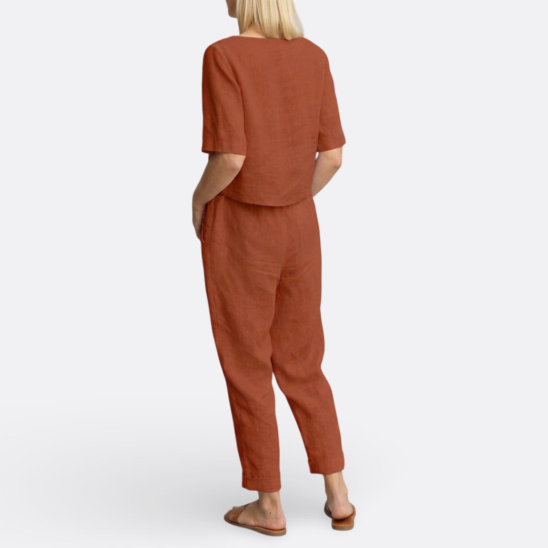 Novo Conjunto Favorito feminino