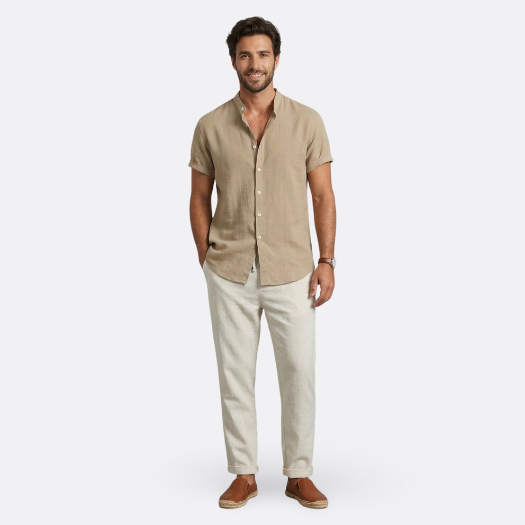 Conjunto Linho Masculino