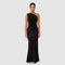 Vestido Maxi Elegante feminino