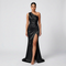 Vestido Maxi Elegante feminino
