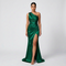 Vestido Maxi Elegante feminino