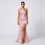 Vestido Maxi Elegante feminino