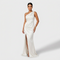 Vestido Maxi Elegante feminino