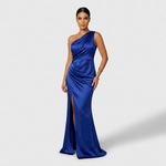 Vestido Maxi Elegante feminino