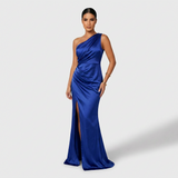 Vestido Maxi Elegante feminino