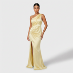 Vestido Maxi Elegante feminino