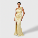 Vestido Maxi Elegante feminino
