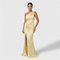 Vestido Maxi Elegante feminino