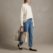 Riviera | Mala Shopper às Riscas