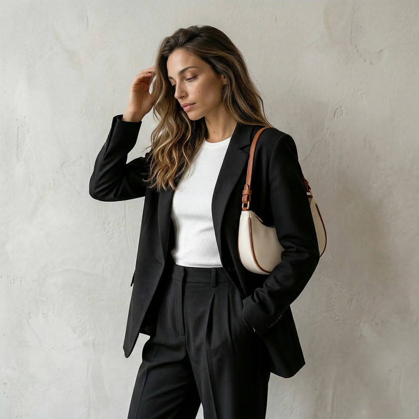 Vaelle | Mala de Ombro Minimalista
