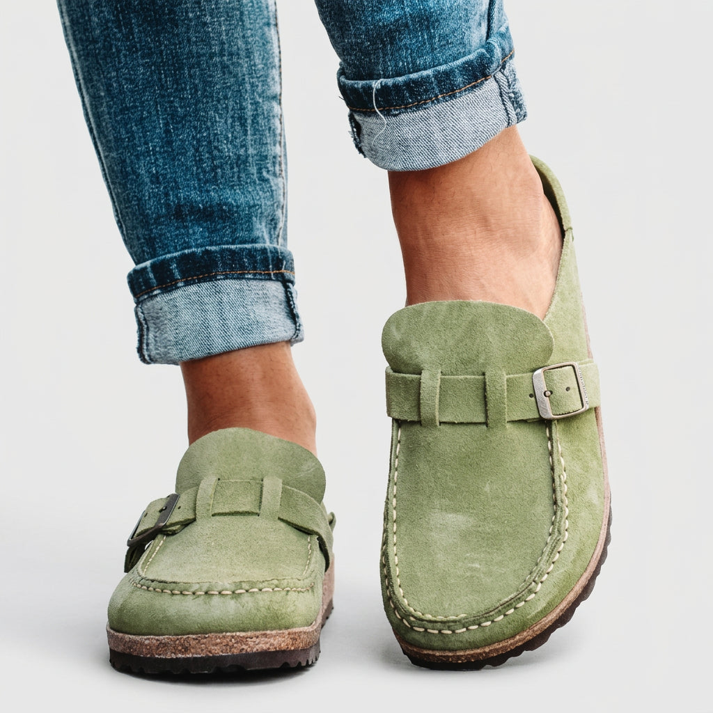 Mocassins Ortopédicos Elegantes feminino