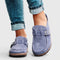 Mocassins Ortopédicos Elegantes feminino