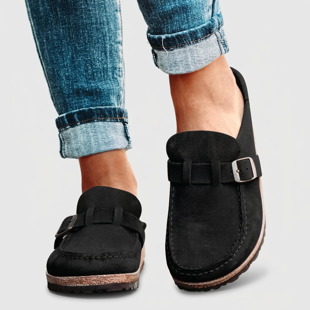 Mocassins Ortopédicos Elegantes feminino