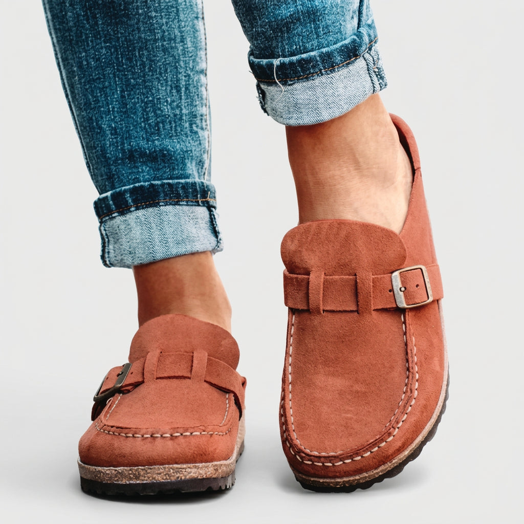 Mocassins Ortopédicos Elegantes feminino