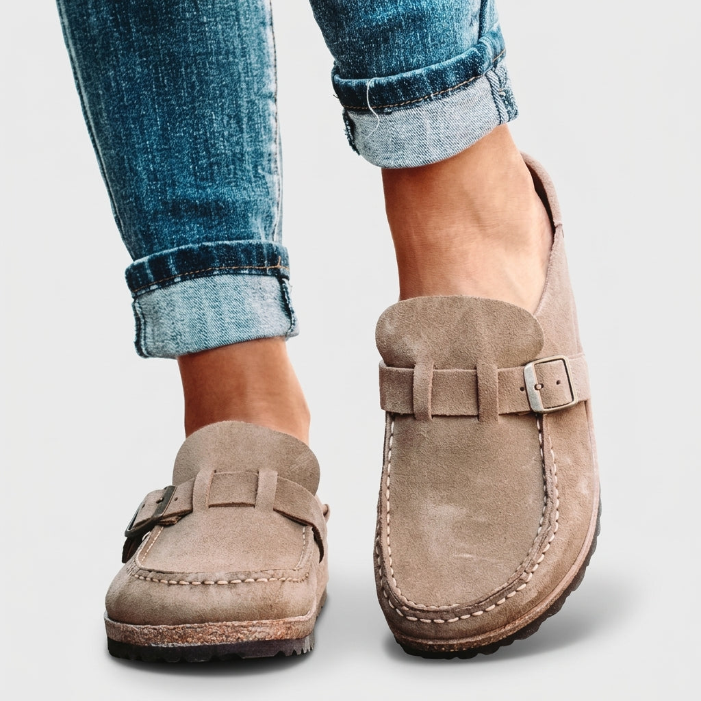 Mocassins Ortopédicos Elegantes feminino