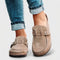 Mocassins Ortopédicos Elegantes feminino