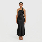 Vestido Maxi Elegante feminino
