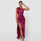 Vestido Maxi Elegante feminino
