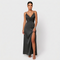 Vestido Maxi Elegante feminino