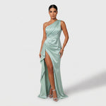 Vestido Maxi Elegante feminino
