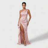 Vestido Maxi Elegante feminino