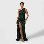 Vestido Maxi Elegante feminino