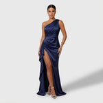 Vestido Maxi Elegante feminino