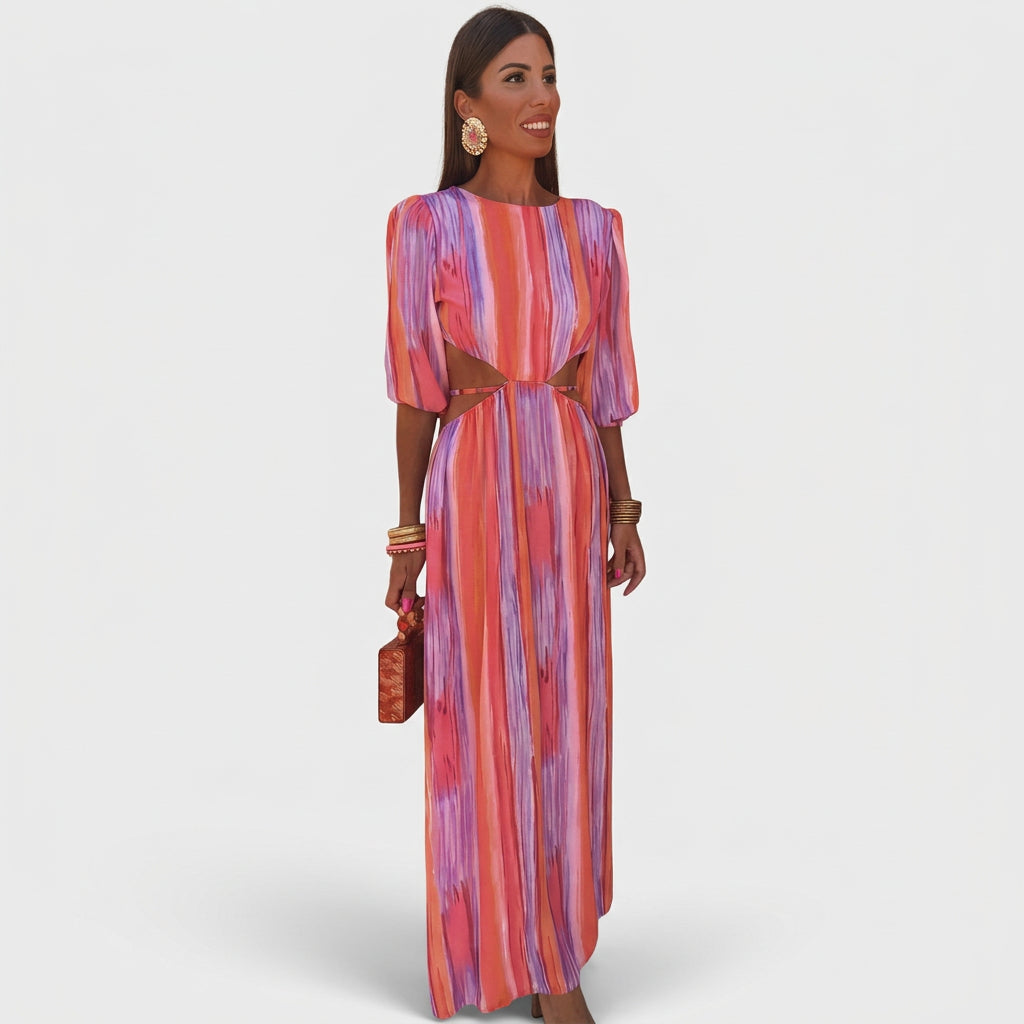 O Vestido Atrevido feminino
