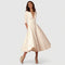 Vestido Midi Feminino