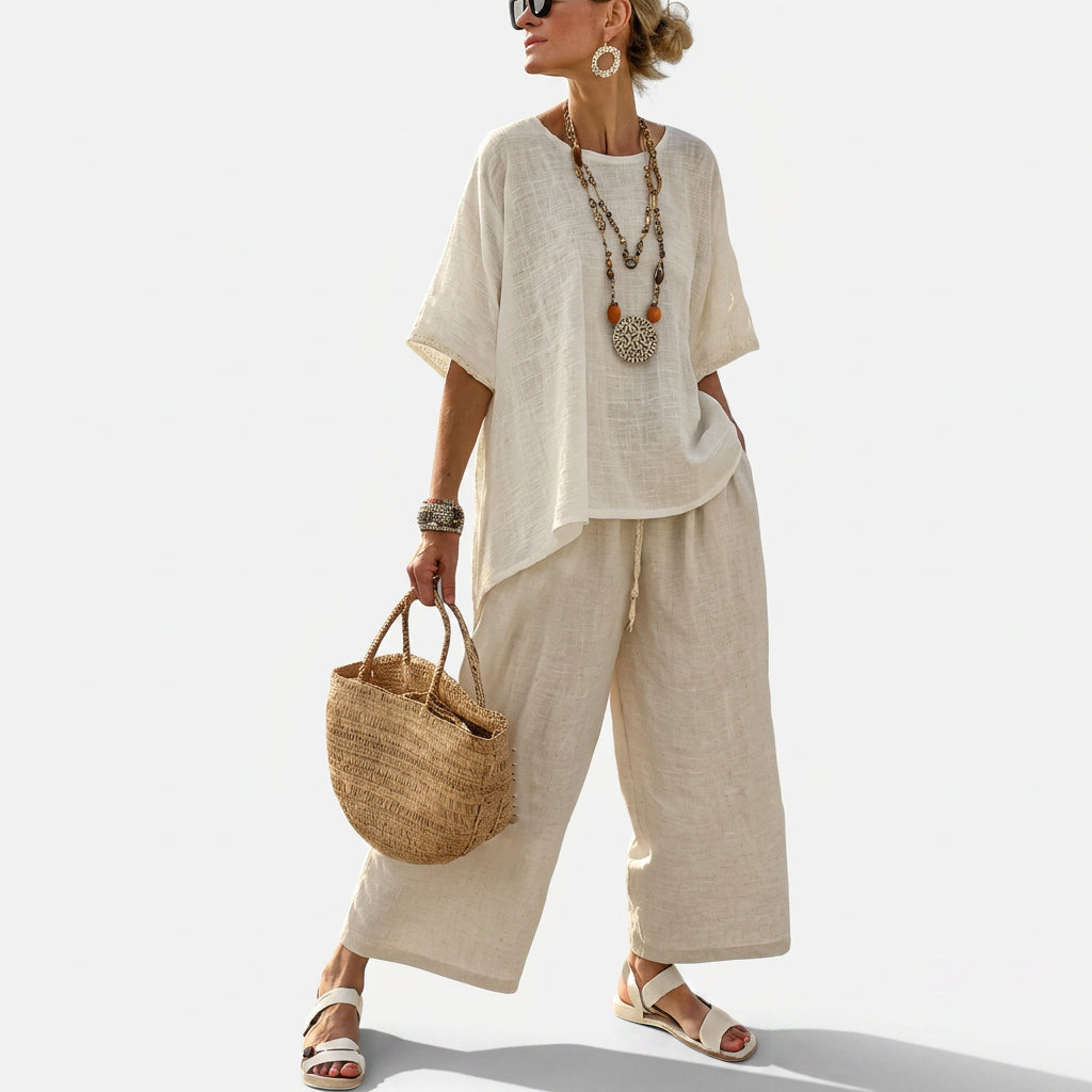 Conjunto Minimalista feminino